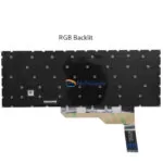 RGB Keyboard for MSI GP66 GP66HX
