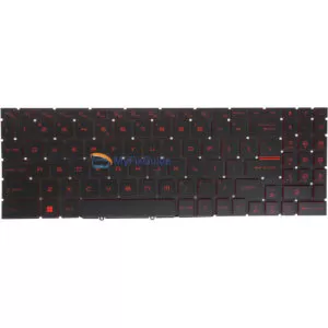 Genuine Backlit Keyboard for MSI Katana GF66 GF76