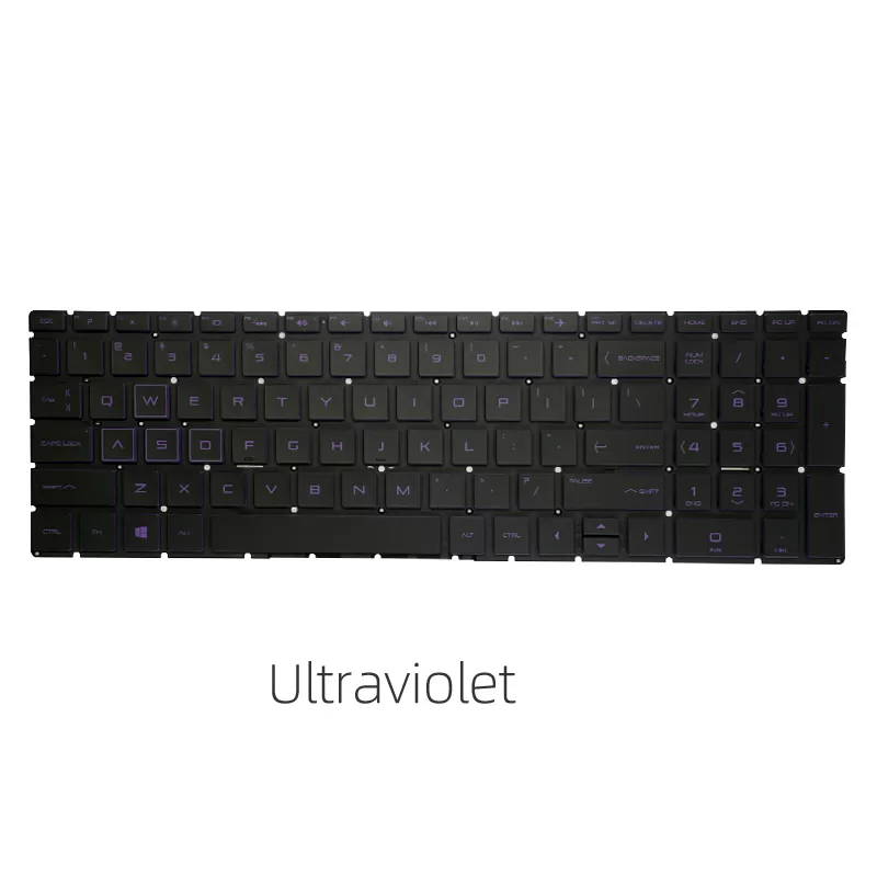 Keyboard for HP m02038-001