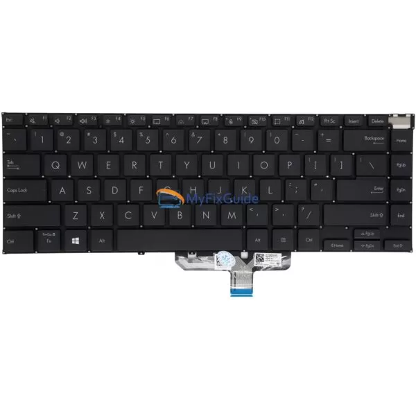 Keyboard for ASUS Zenbook 14X OLED UX5400EA UX5400EG