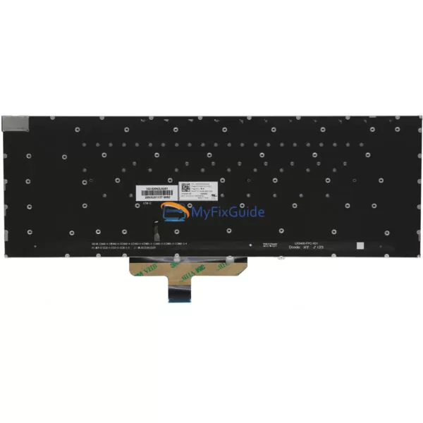 Keyboard for ASUS Zenbook 14X OLED UX5400EA UX5400EG
