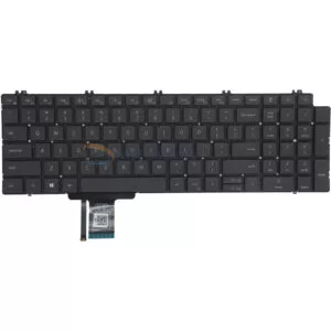 Keyboard for Dell Precision 7550, Precision 7560 0713DM PK132V73B00 01WYH2