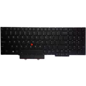 Genuine Keyboard for Lenovo ThinkPad E15 Gen 1 2 3 4