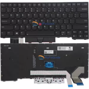 Keyboard for Lenovo ThinkPad L14 Gen 1 2