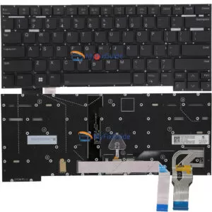Keyboard for Lenovo ThinkPad P1 Gen 4