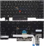 Keyboard for Lenovo ThinkPad X1 Extreme Gen 1