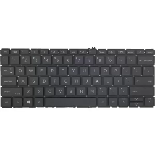 Keyboard for HP EliteBook 830 G8, EliteBook 835 G8