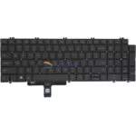 Keyboard for Dell Precision 3570 3571 3560 3561
