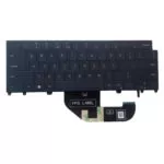 Keyboard for Dell XPS 13 Plus 9320 black