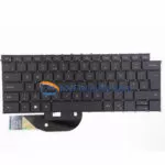 UK Keyboard for Dell Precision 5570 5560 5550