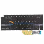 Keyboard for Dell Precision 5570