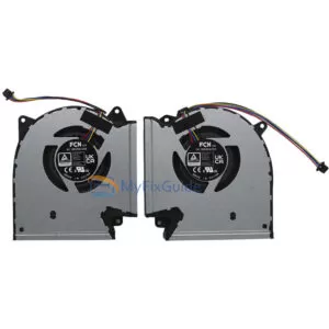 CPU Fan for Asus ROG STRIX G15 G513QM G513RC 2021 2022