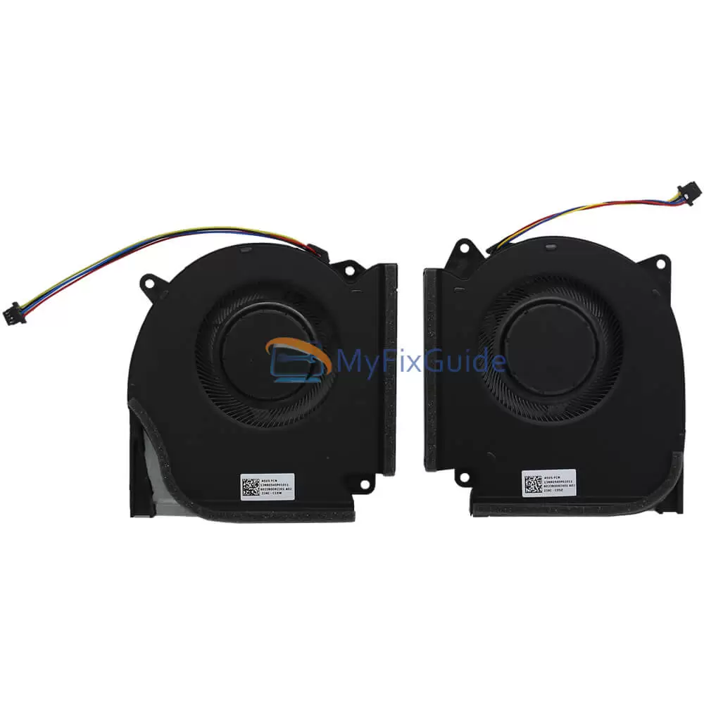 CPU Fan for Asus ROG Strix SCAR 15 G533QM G533QR G533QS