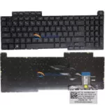 Keyboard for Asus ROG STRIX G17 G713QR G713RM G713RS G713RW G713RC