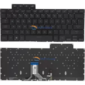 Keyboard for Asus ROG Flow X13 GV301QC GV301QE GV301QH