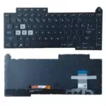 Keyboard for Asus ROG STRIX G15 G513QC G513QE G513QM G513QR