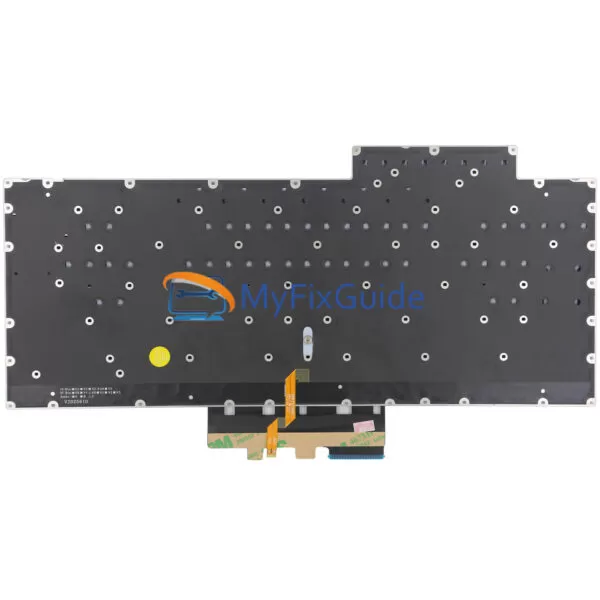 Keyboard for Asus ROG Zephyrus G14 2022 GA402RK GA402RJ