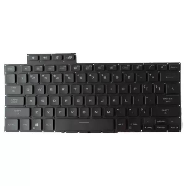 Keyboard for Asus ROG Zephyrus G15 GA503Q