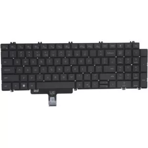 Keyboard for Dell Precision 7670 7770