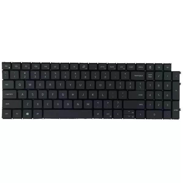 Keyboard for Dell Vostro 15 5510 5515 5620 5625