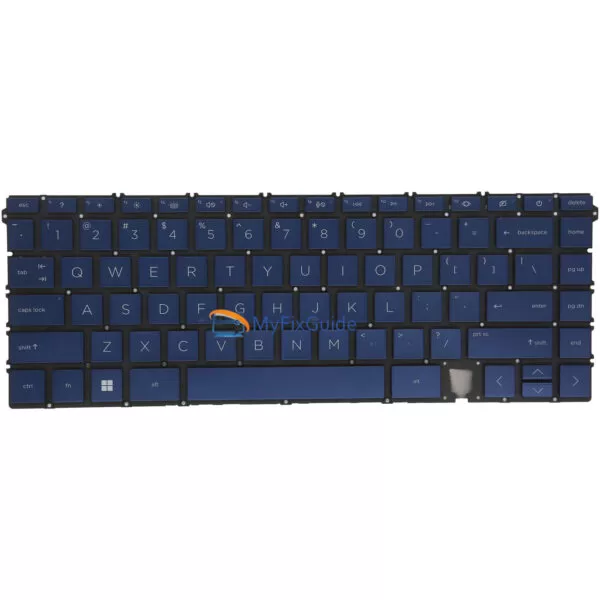 Keyboard for HP M83497-001
