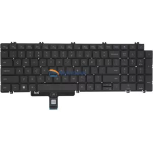 Keyboard for Dell Latitude 5530 5531 5521 5520