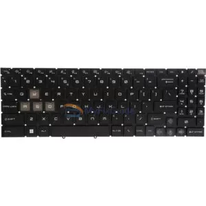 Keyboard for MSI Raider GE78 HX 13VH 13VI 13VG