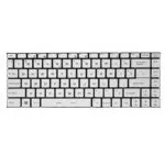 Keyboard for MSI Modern 14 A10 White