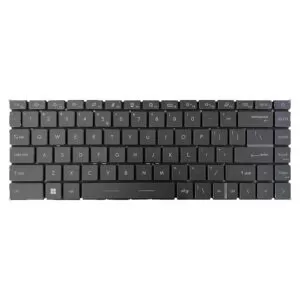 Keyboard for MSI Modern 14 B11 Grey