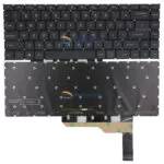 Keyboard for MSI Modern 15 A10M A10RAS A10RBS