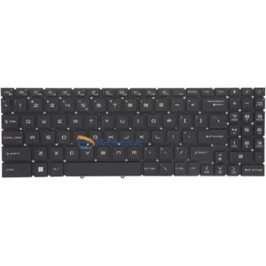 Keyboard for MSI Titan GT77 GT77HX