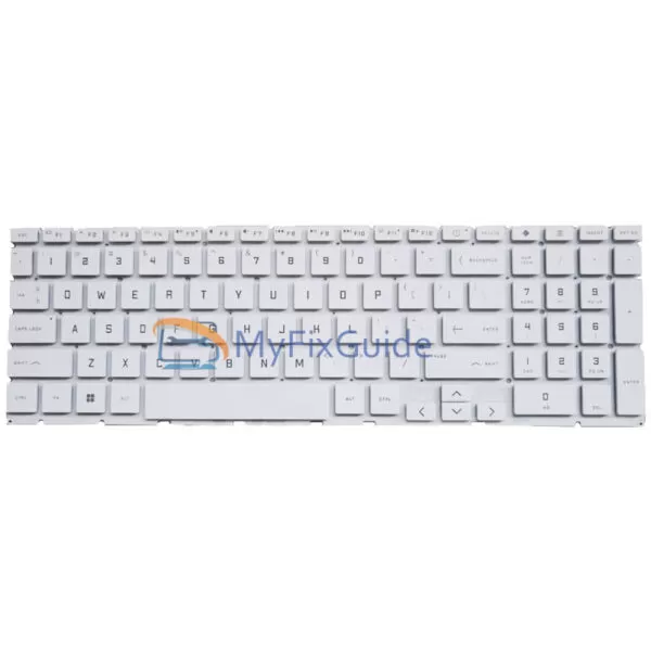 keyboard for M54737-001