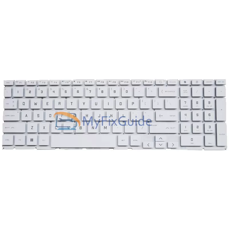 keyboard for M54737-001