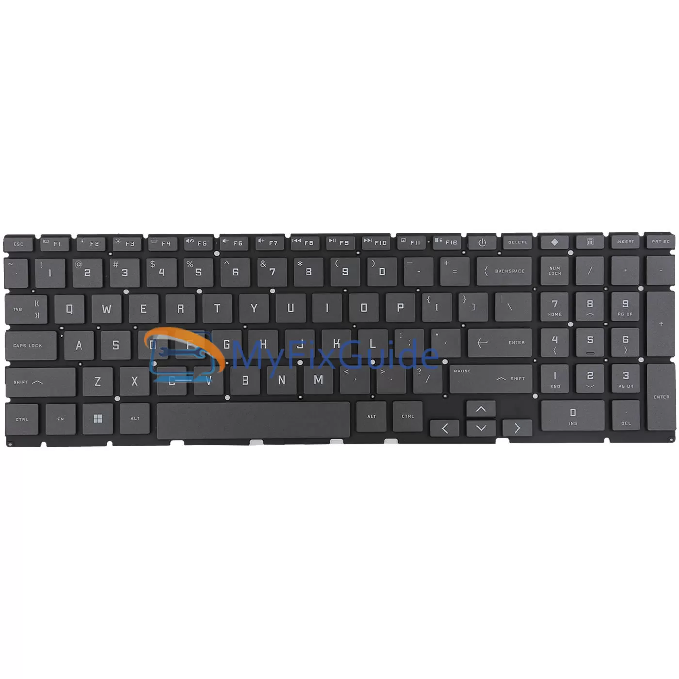 keyboard for M54738-001