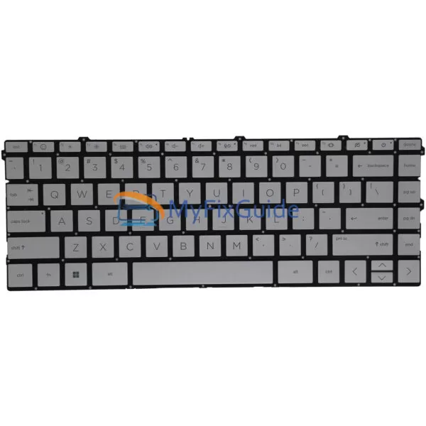 Keyboard for HP Envy 16-h0055cl 16-h0010nr 16-h0111nr