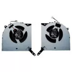 CPU+GPU Fan for Lenovo Legion 5 15IAH7H 15ARH7H