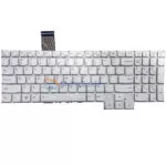 Keyboard for Lenovo Legion 5 Pro-16ACH6 White