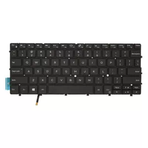 Keyboard for Dell XPS 13 9305 9380 9370 7390