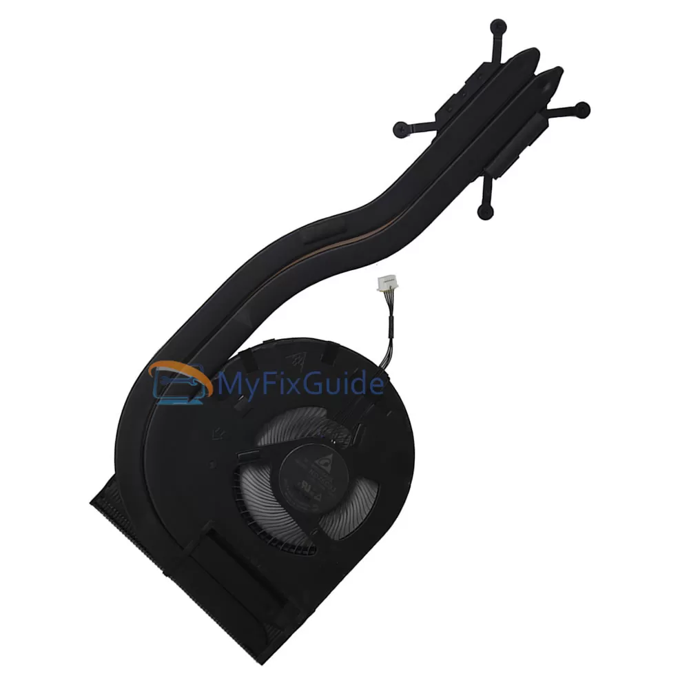 AMD CPU Fan for Lenovo ThinkPad T14 Gen 1 P14s Gen 1