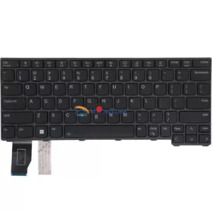 Keyboard for Lenovo ThinkPad X13 L13 Gen 3, L13 Yoga Gen 3 4