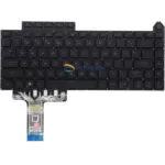 Per-Key RGB Backlit Keyboard for Asus ROG Strix G16 2023 G614