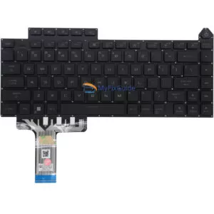 Keyboard for Asus ROG Strix SCAR 16 2023 G634JY G634JZ