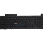 Per-Key RGB Keyboard for Asus ROG Strix SCAR 18 2023 G834JY G834JZ