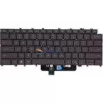 Umber Keyboard for Dell XPS 13 9315