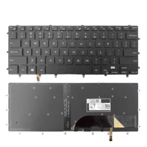 Keyboard for Dell XPS 15 7590 9570 9560 9550