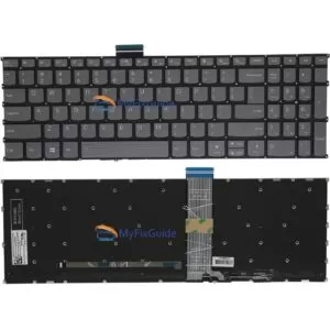 Keyboard for Lenovo IdeaPad 5 15ABA7 15IAL7