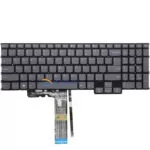 Keyboard for Lenovo Ideapad 5 Pro 16ACH6 16IHU6 16ARH7 16IAH7