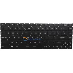 Keyboard for MSI Creator Z16