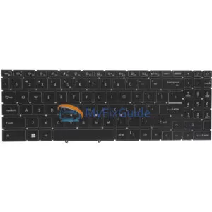 Keyboard for MSI CreatorPro M17