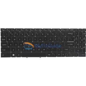 Keyboard for MSI Prestige 16, Prestige 16 EVO, Prestige 16 Studio